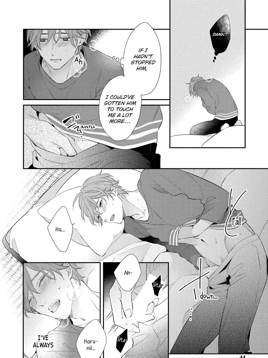 Kusuburu Kemuri no Nare no Hate Chapter 2 page 15 - 
