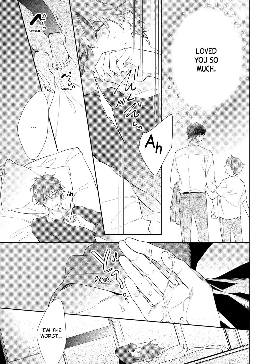 Kusuburu Kemuri no Nare no Hate Chapter 2 page 17 - 