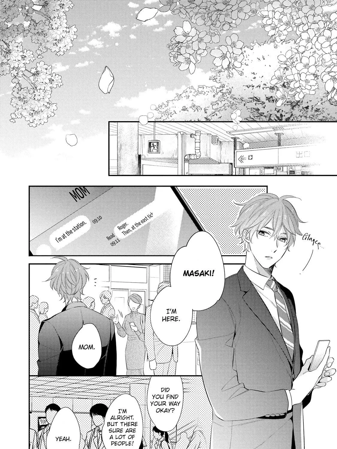 Kusuburu Kemuri no Nare no Hate Chapter 2 page 19 - 