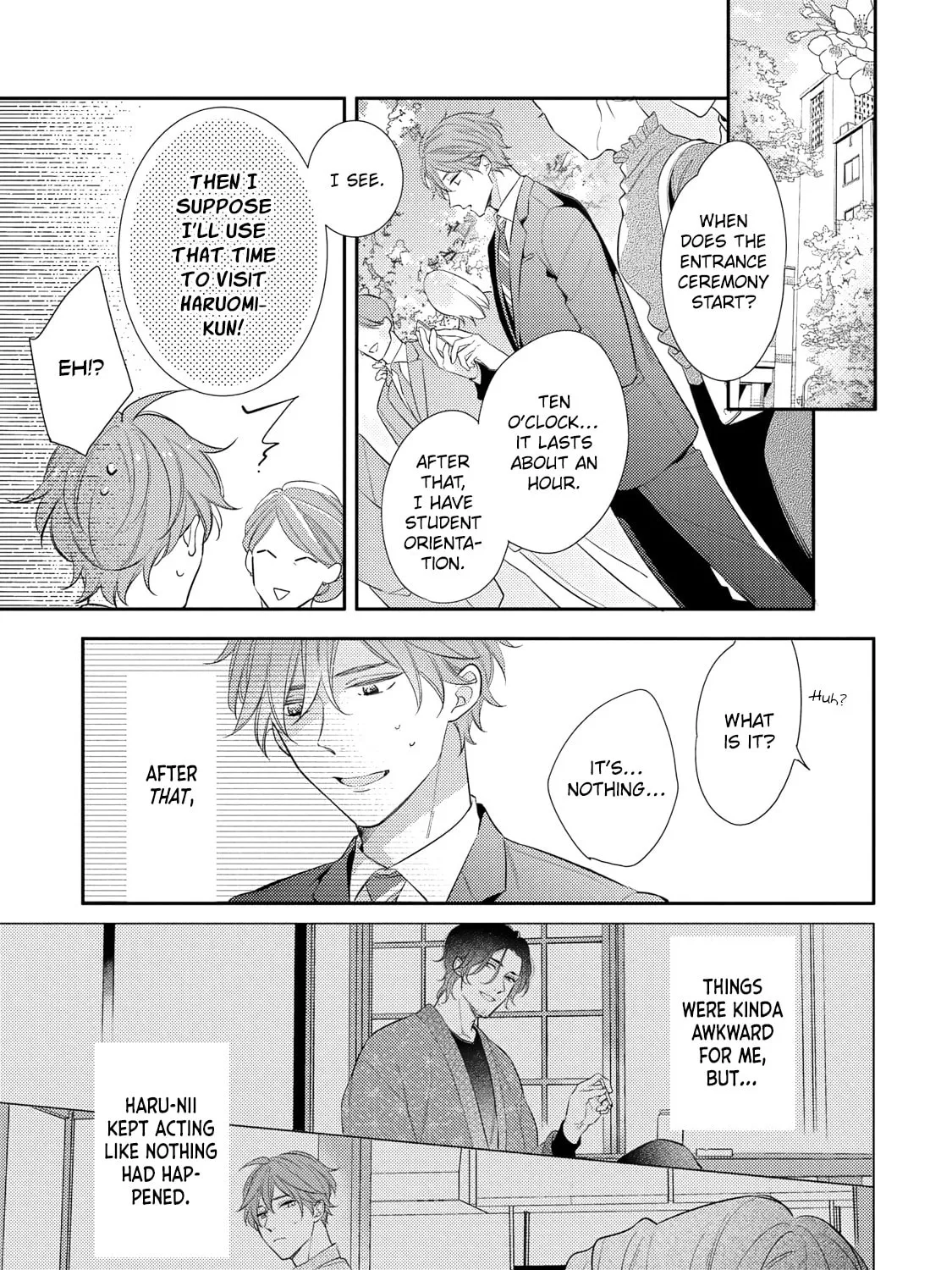Kusuburu Kemuri no Nare no Hate Chapter 2 page 21 - 