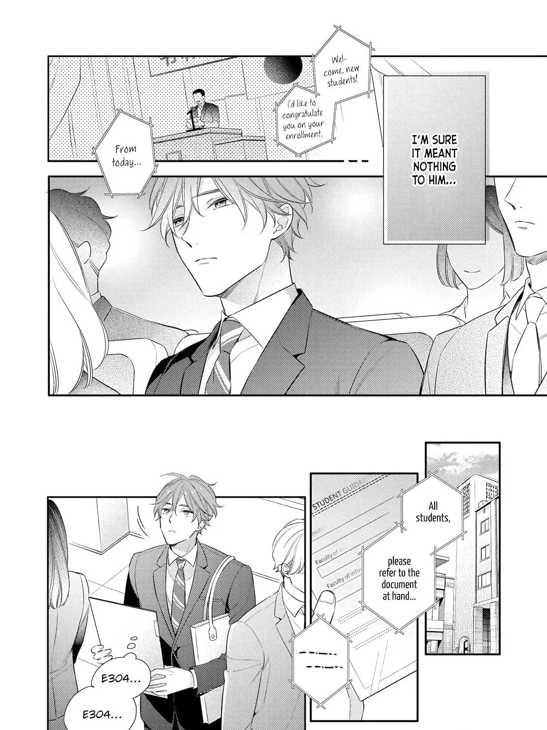 Kusuburu Kemuri no Nare no Hate Chapter 2 page 23 - 