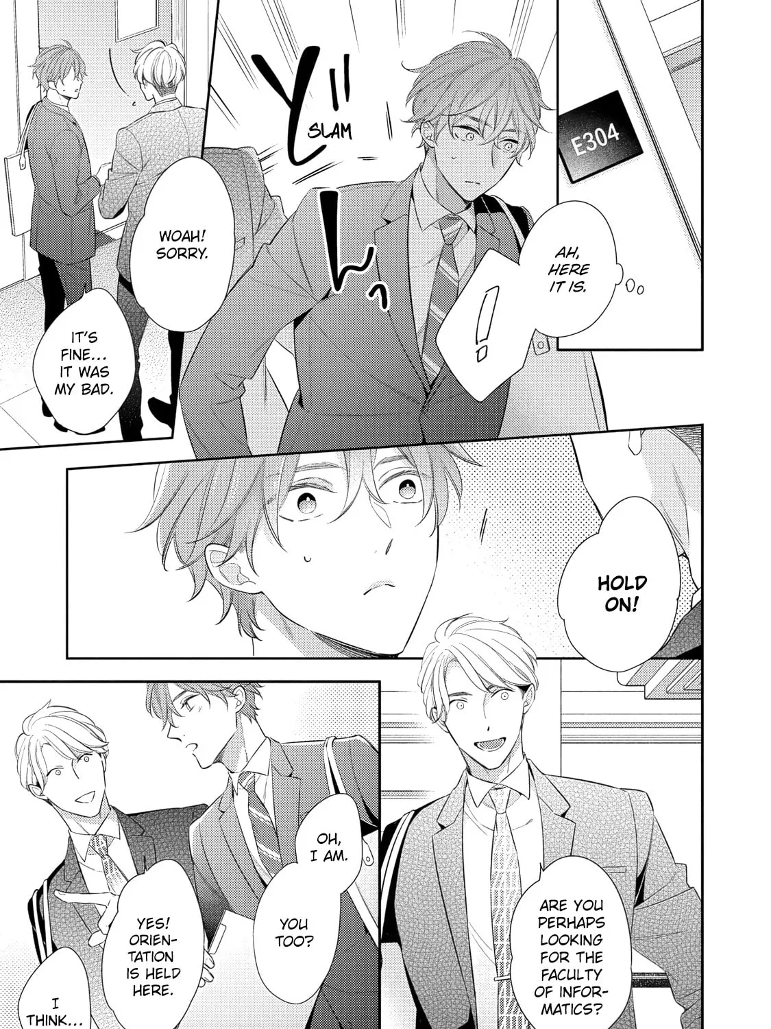Kusuburu Kemuri no Nare no Hate Chapter 2 page 25 - 