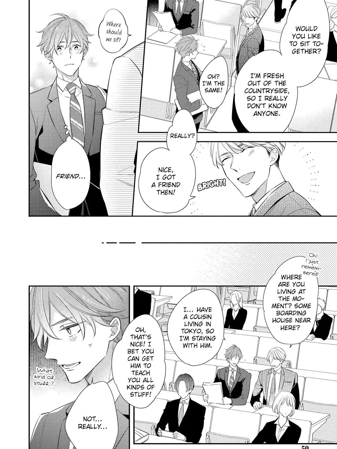 Kusuburu Kemuri no Nare no Hate Chapter 2 page 27 - 