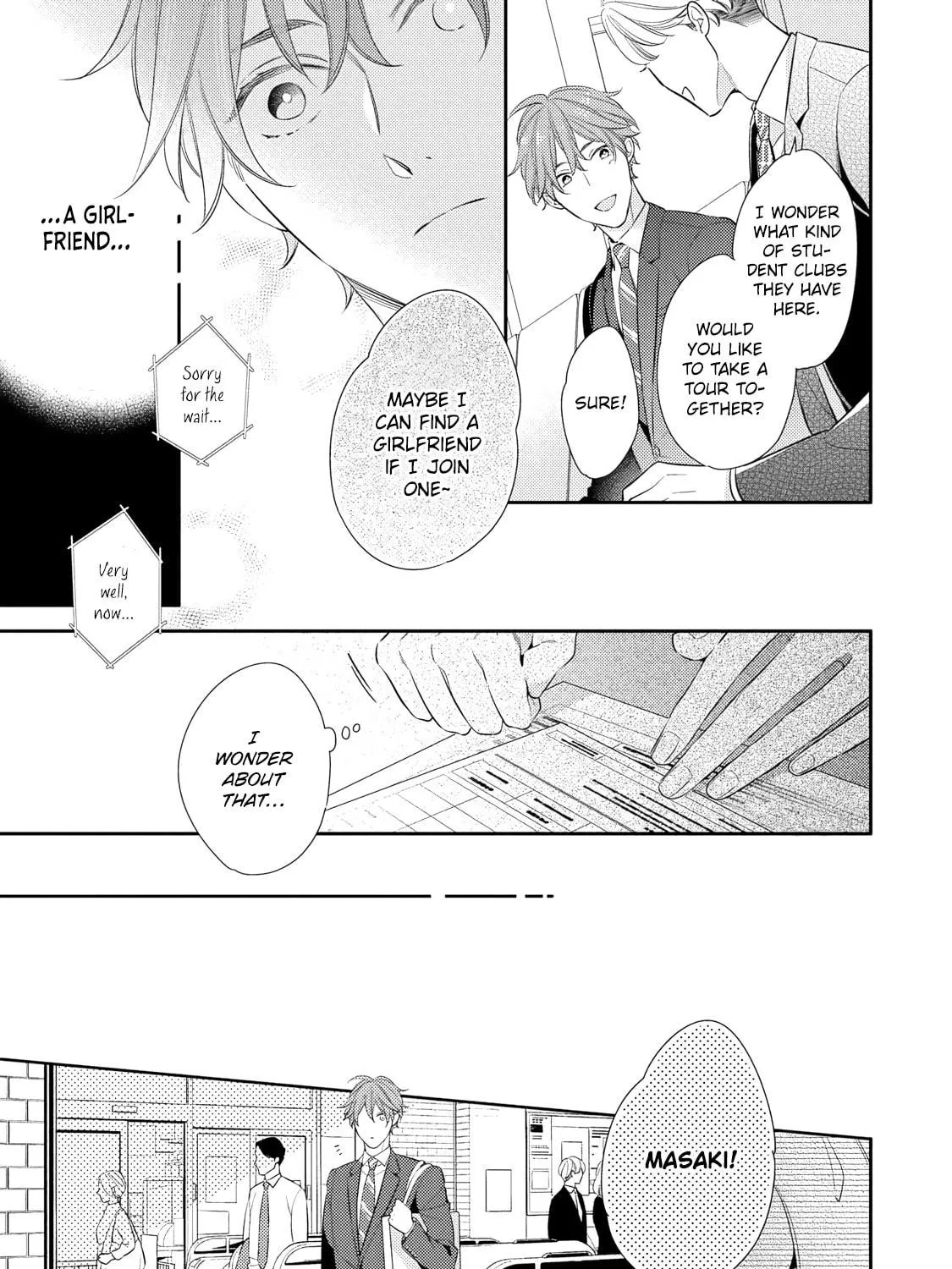 Kusuburu Kemuri no Nare no Hate Chapter 2 page 29 - 