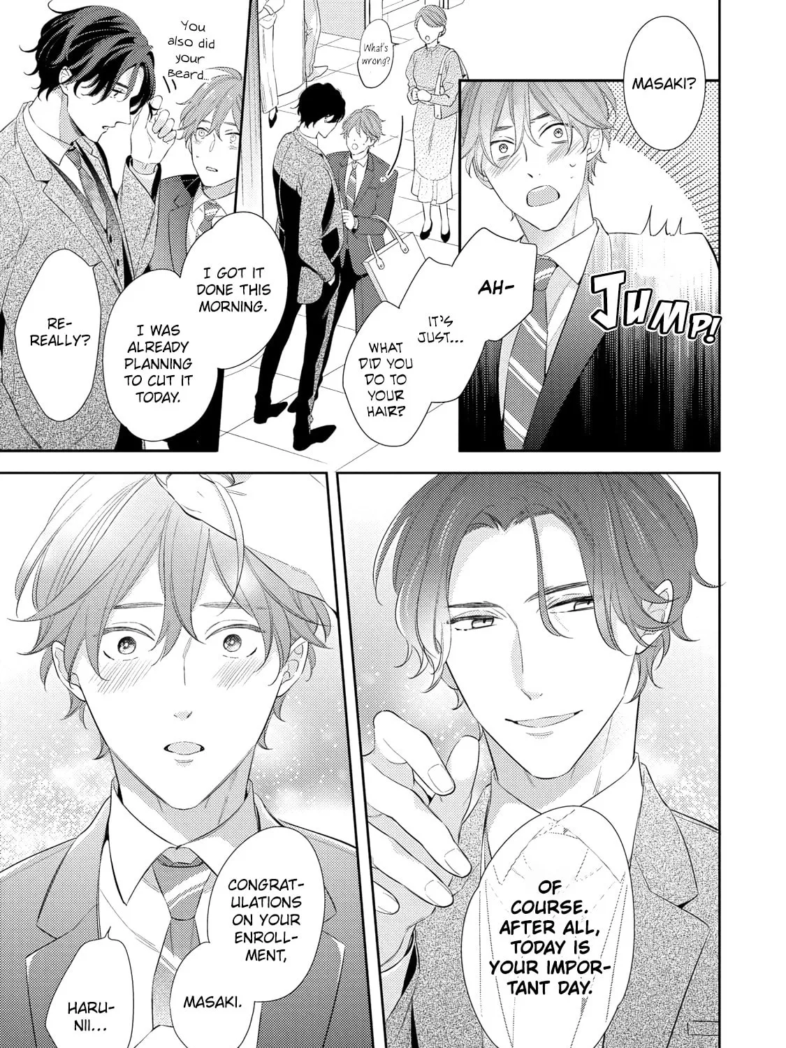 Kusuburu Kemuri no Nare no Hate Chapter 2 page 33 - 