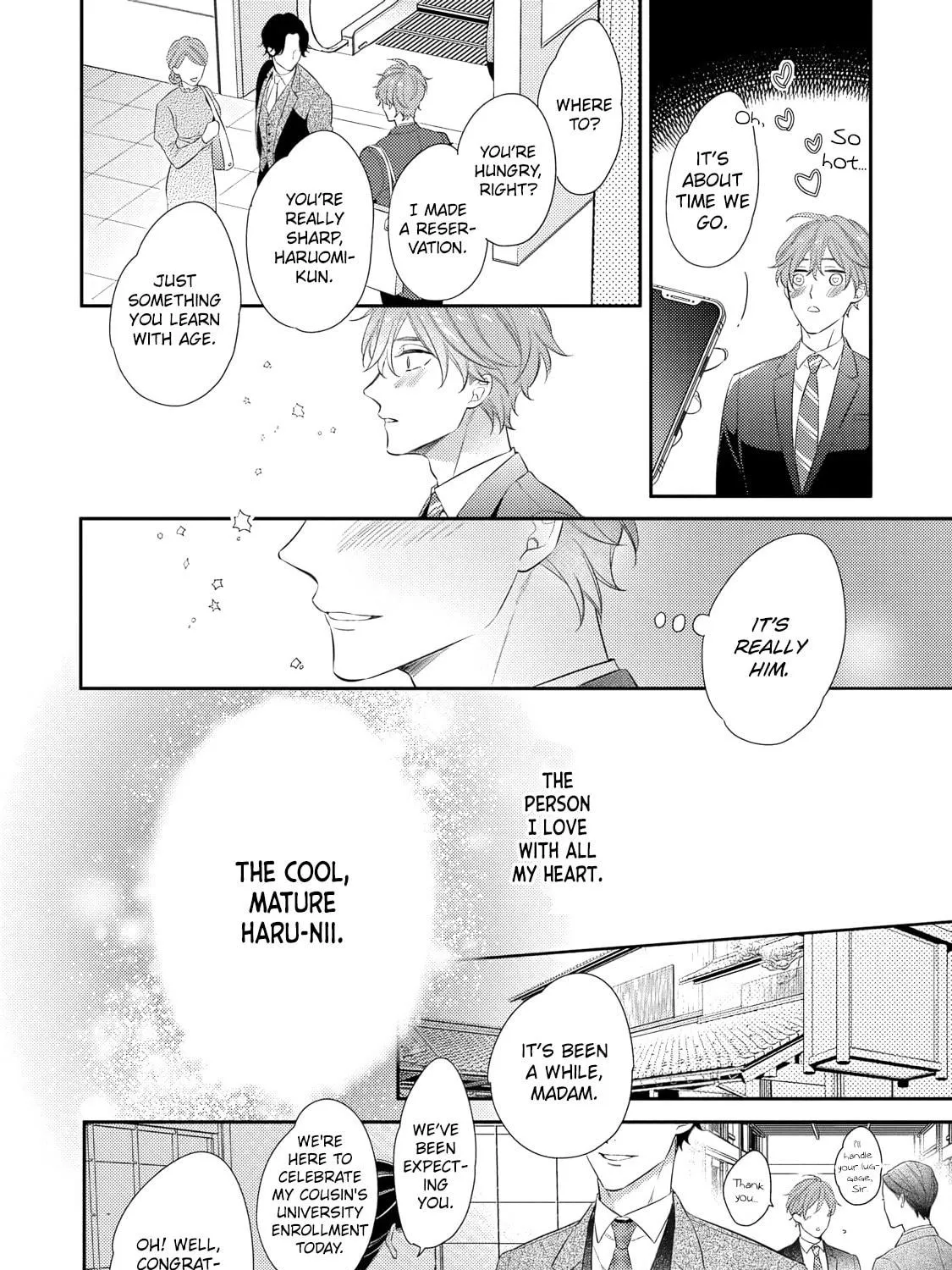 Kusuburu Kemuri no Nare no Hate Chapter 2 page 35 - 