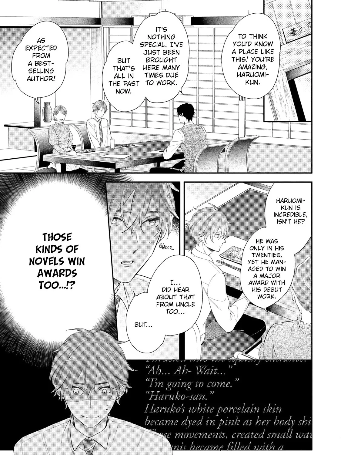 Kusuburu Kemuri no Nare no Hate Chapter 2 page 37 - 
