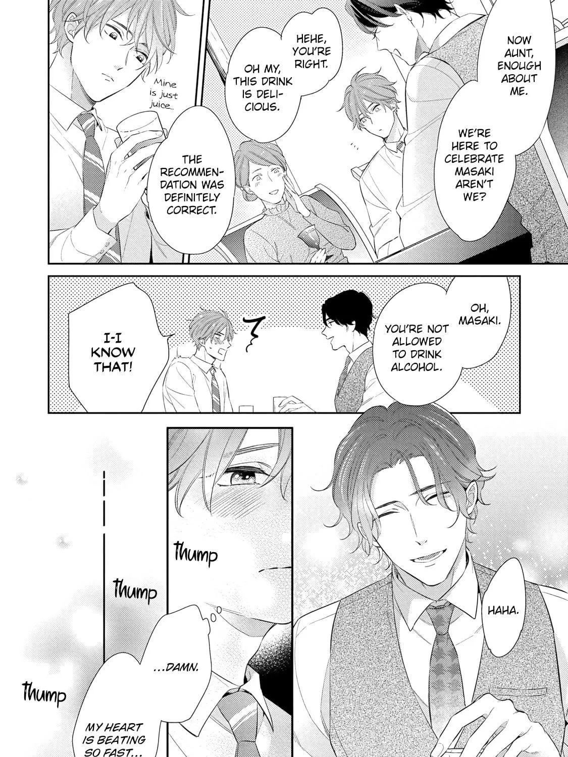 Kusuburu Kemuri no Nare no Hate Chapter 2 page 39 - 