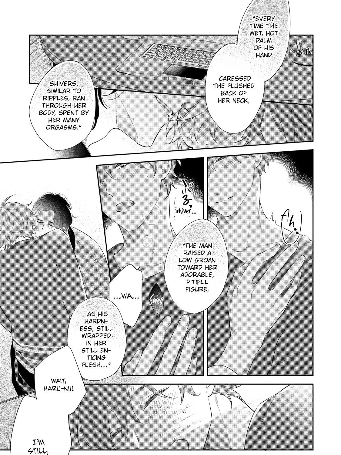 Kusuburu Kemuri no Nare no Hate Chapter 2 page 5 - 