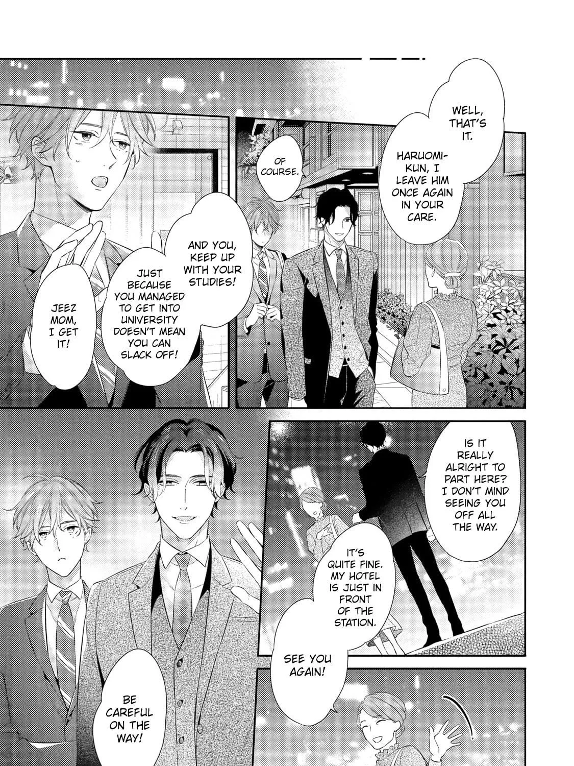 Kusuburu Kemuri no Nare no Hate Chapter 2 page 41 - 