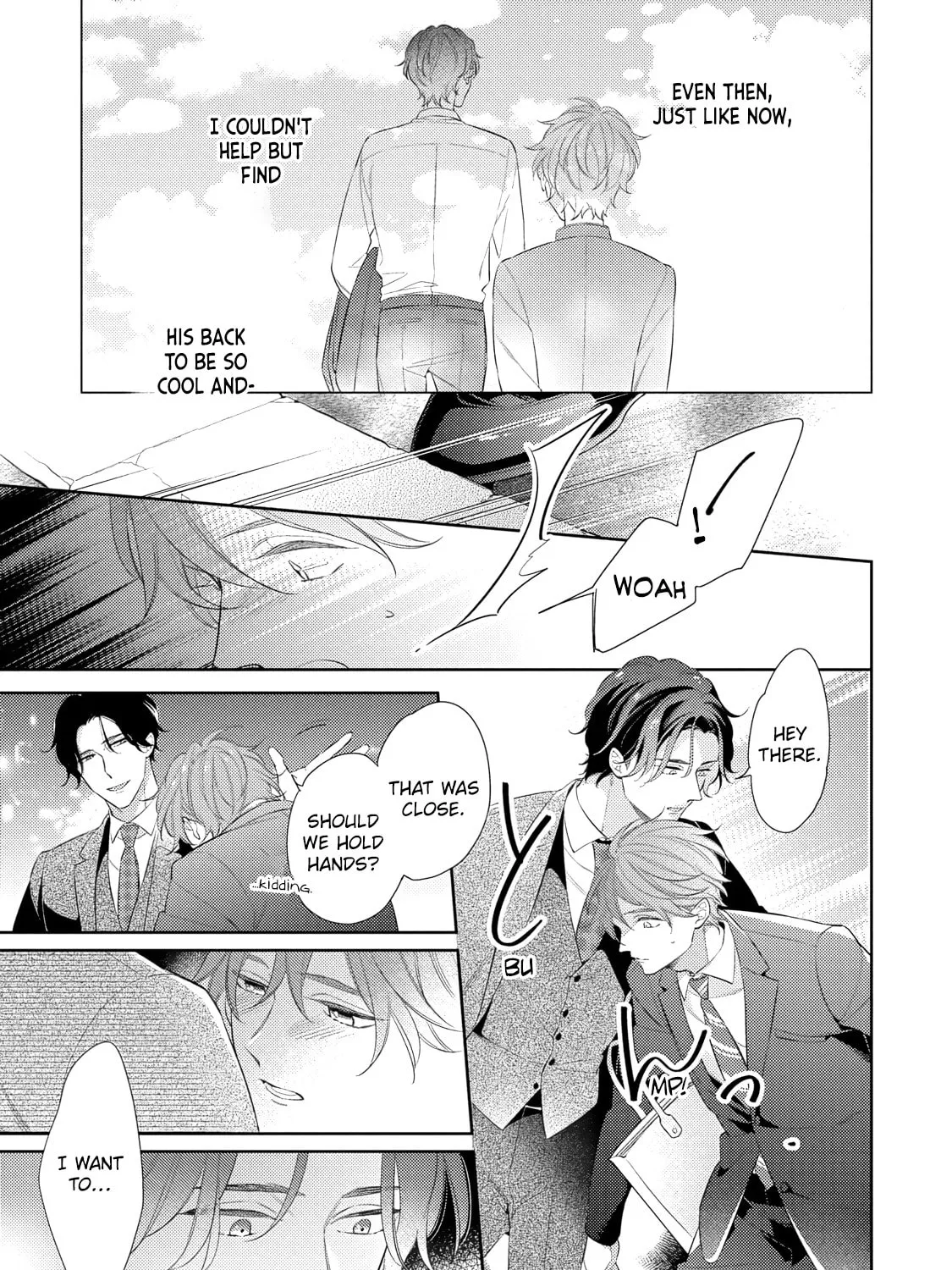 Kusuburu Kemuri no Nare no Hate Chapter 2 page 45 - 