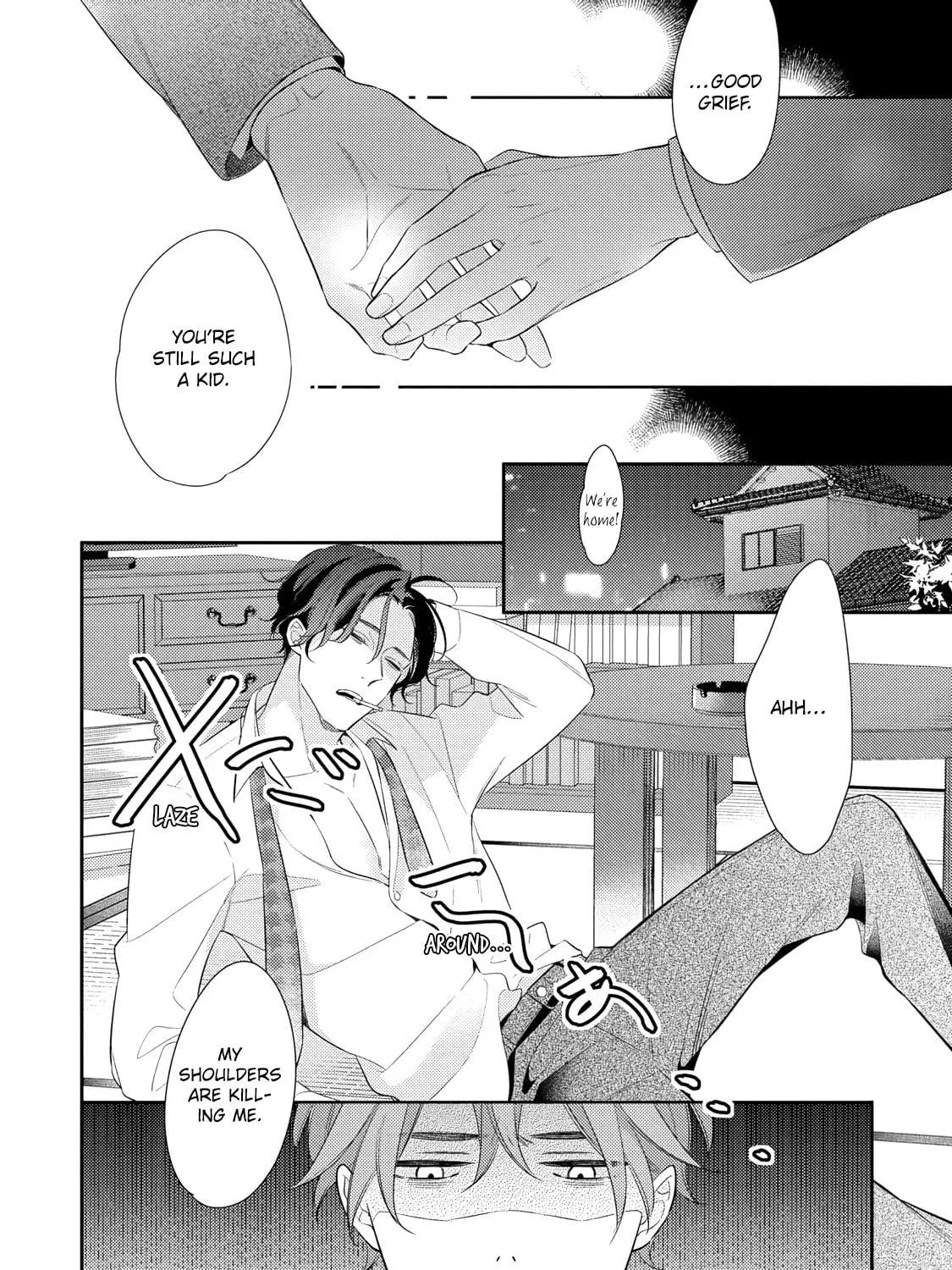 Kusuburu Kemuri no Nare no Hate Chapter 2 page 47 - 