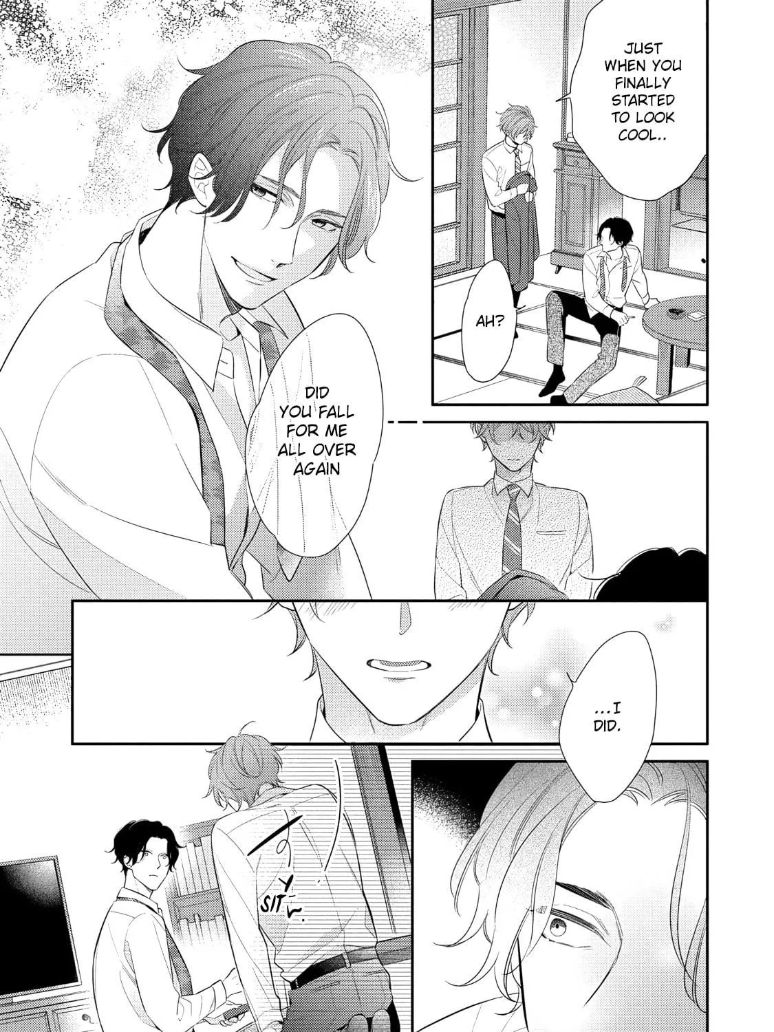 Kusuburu Kemuri no Nare no Hate Chapter 2 page 49 - 
