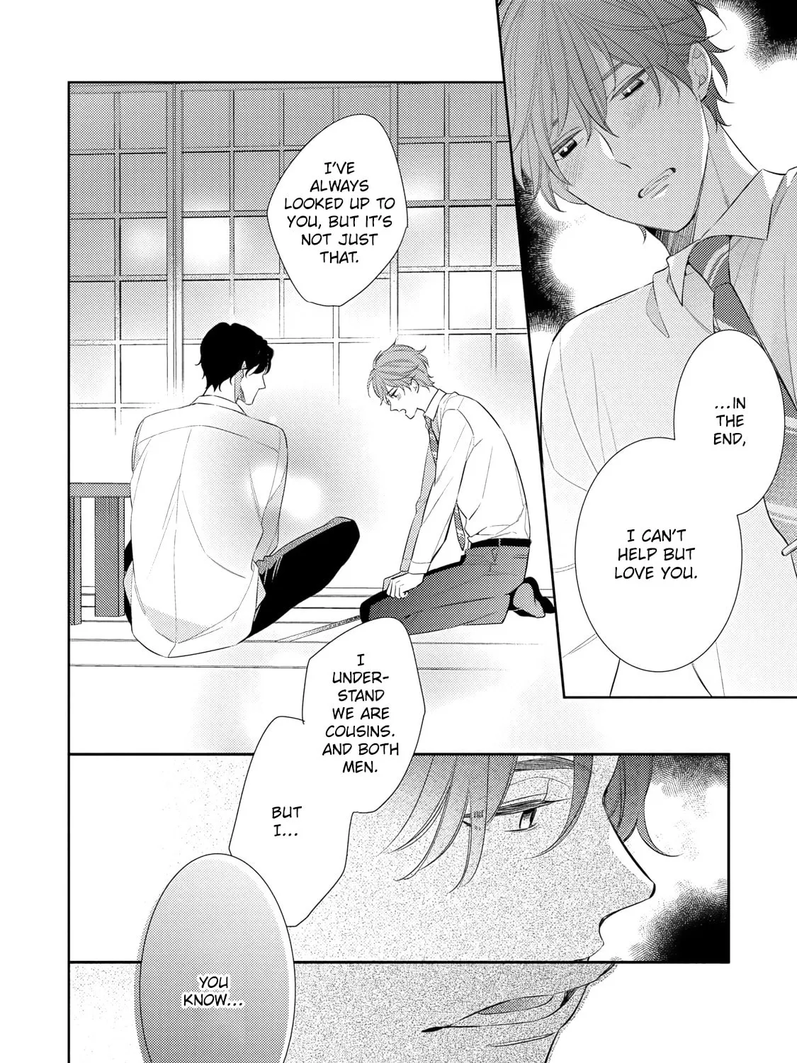 Kusuburu Kemuri no Nare no Hate Chapter 2 page 51 - 