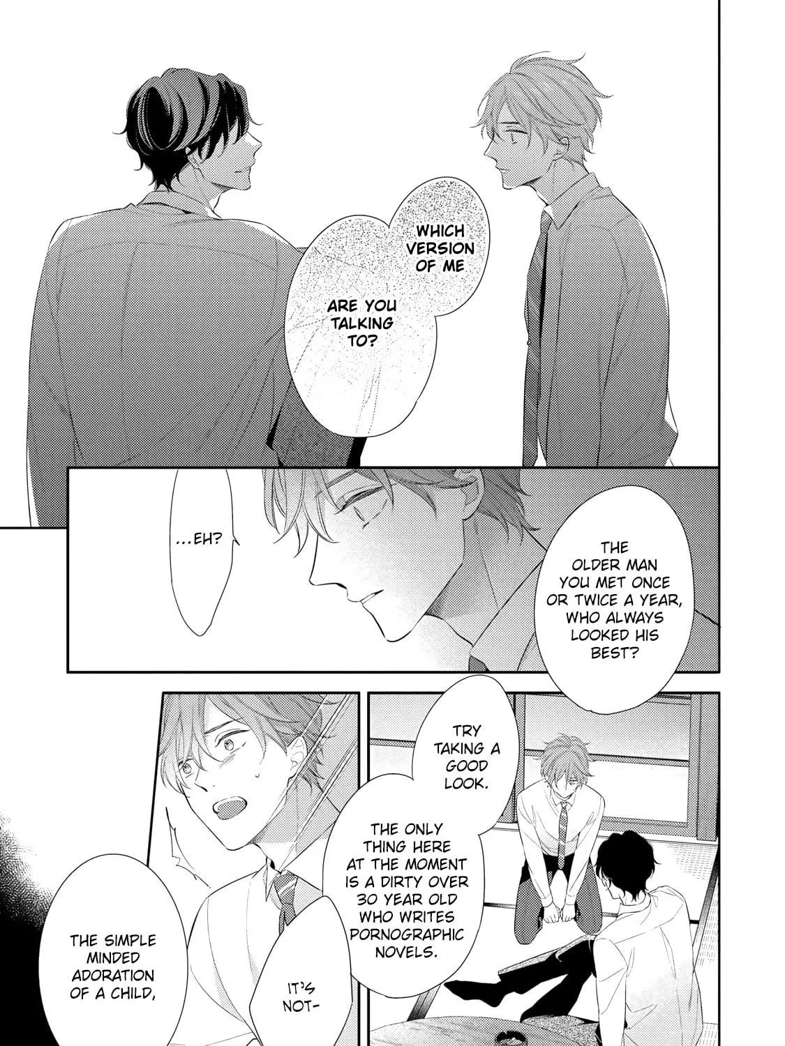 Kusuburu Kemuri no Nare no Hate Chapter 2 page 53 - 