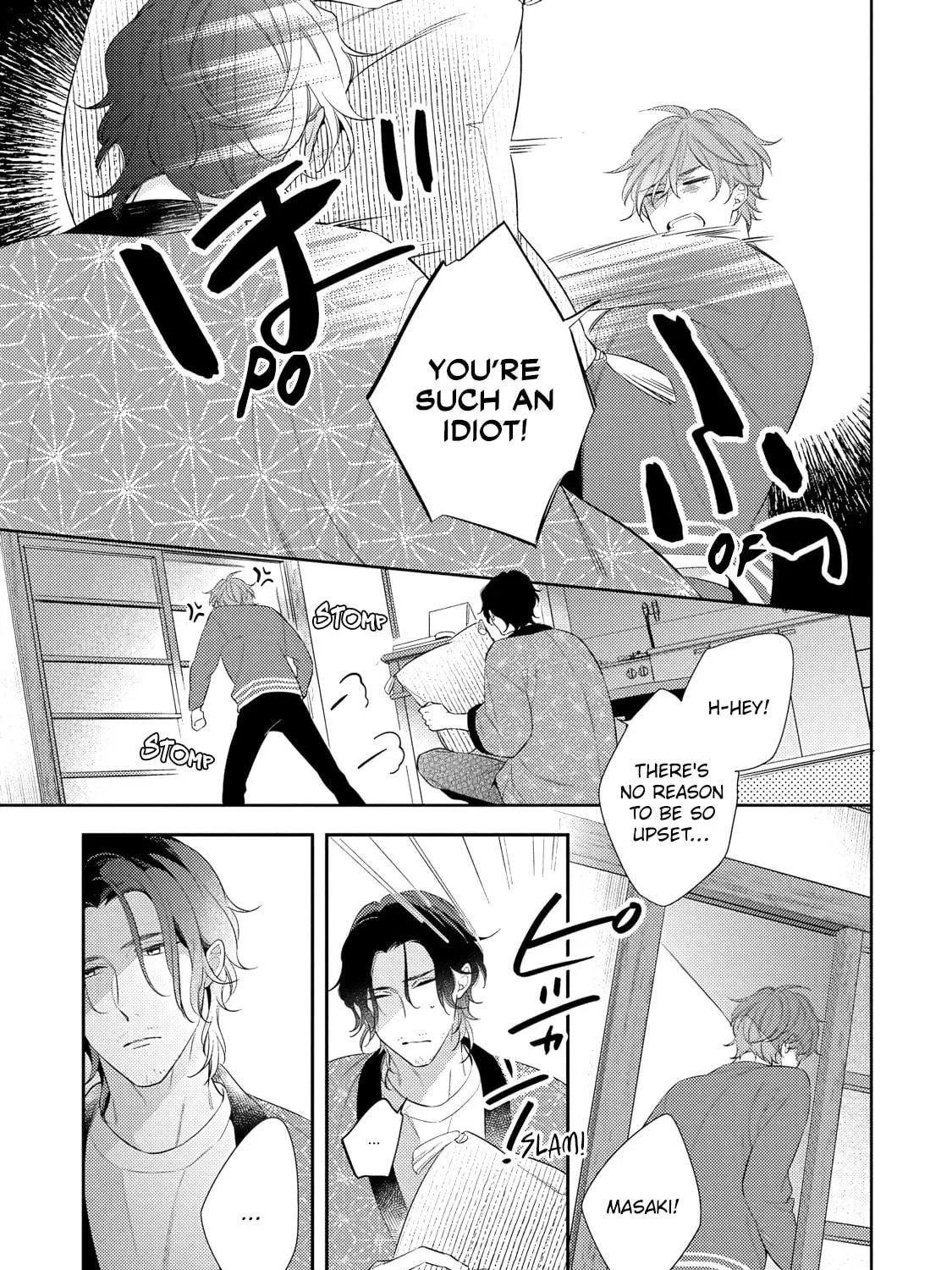 Kusuburu Kemuri no Nare no Hate Chapter 2 page 9 - 