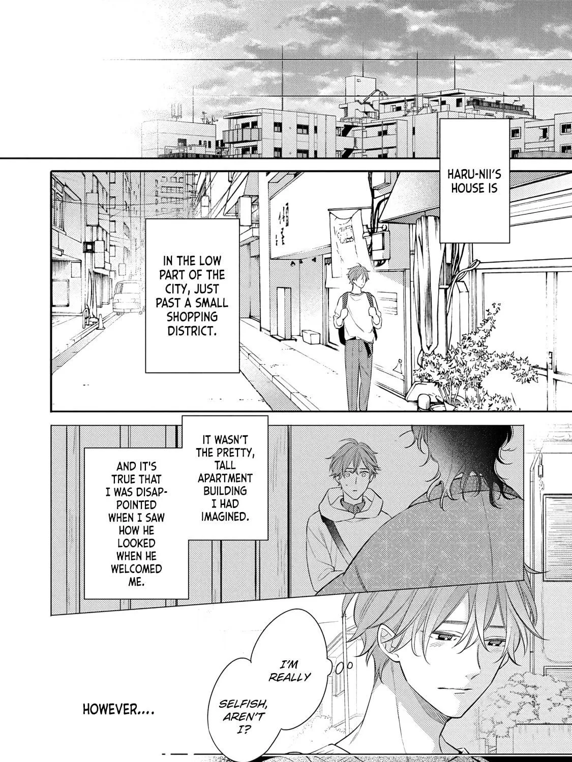 Kusuburu Kemuri no Nare no Hate Chapter 3 page 19 - 