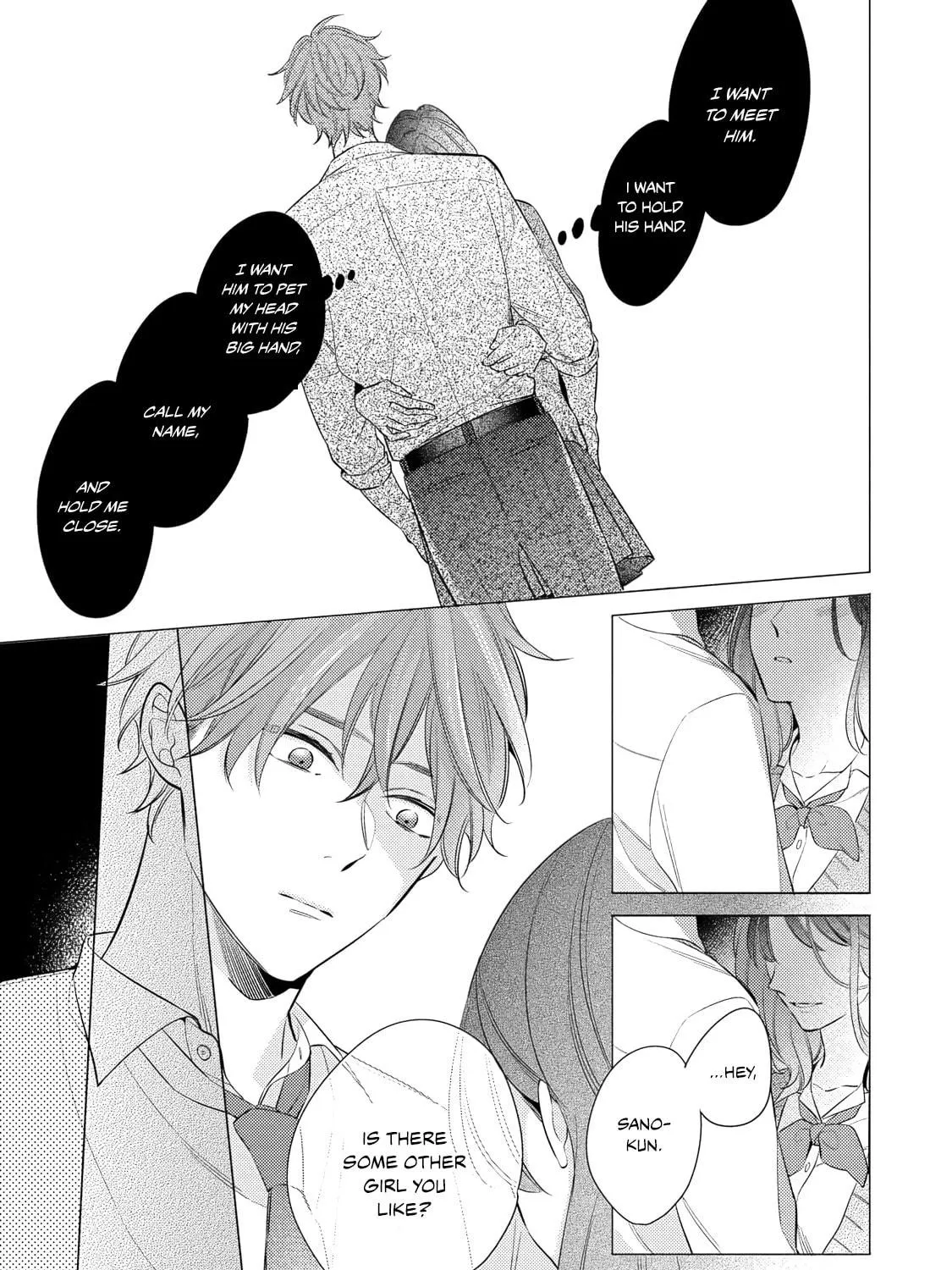 Kusuburu Kemuri no Nare no Hate Chapter 3 page 5 - 