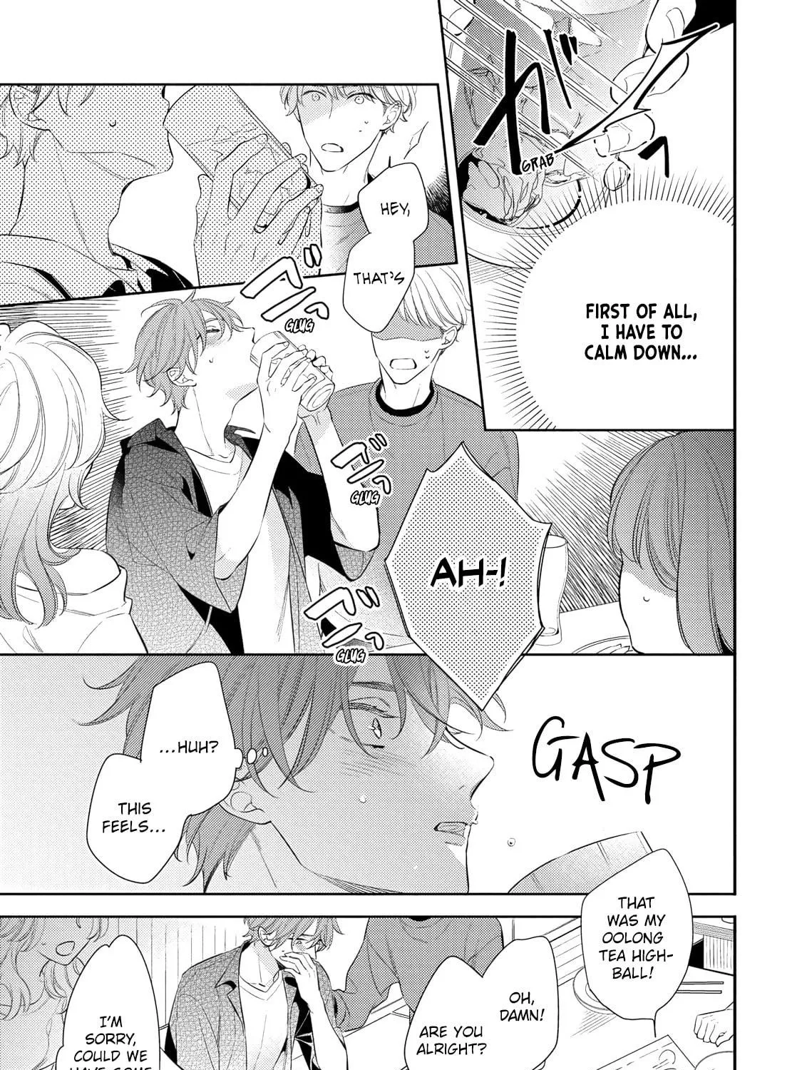 Kusuburu Kemuri no Nare no Hate Chapter 3 page 41 - 