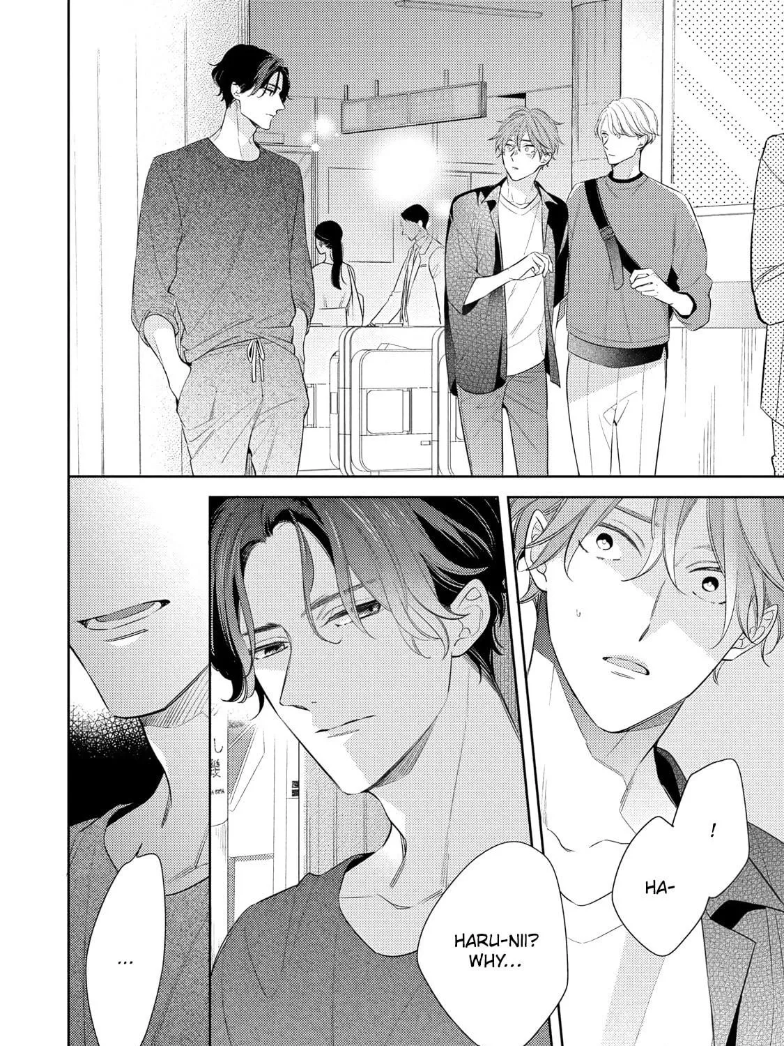Kusuburu Kemuri no Nare no Hate Chapter 3 page 47 - 