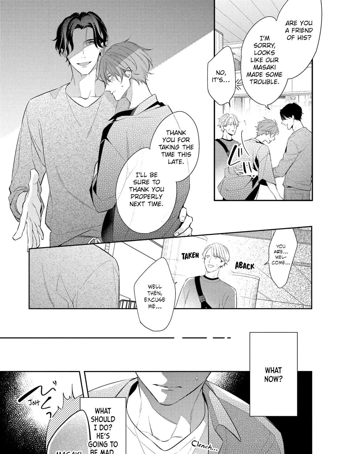 Kusuburu Kemuri no Nare no Hate Chapter 3 page 49 - 