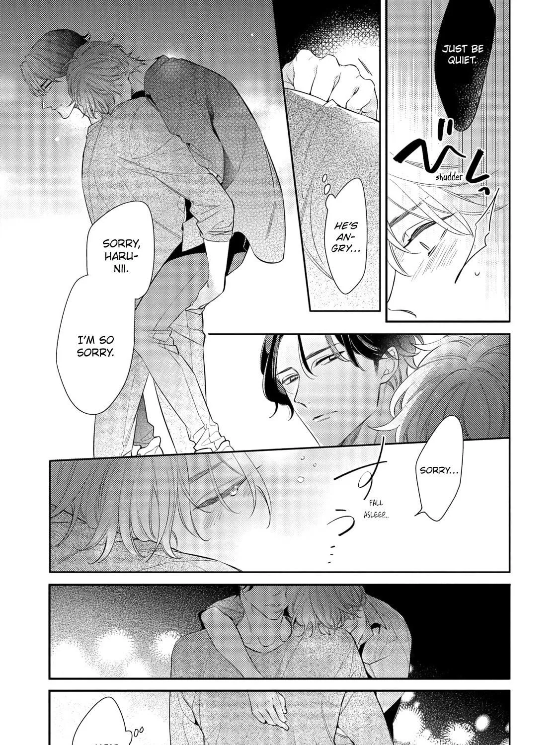 Kusuburu Kemuri no Nare no Hate Chapter 3 page 53 - 