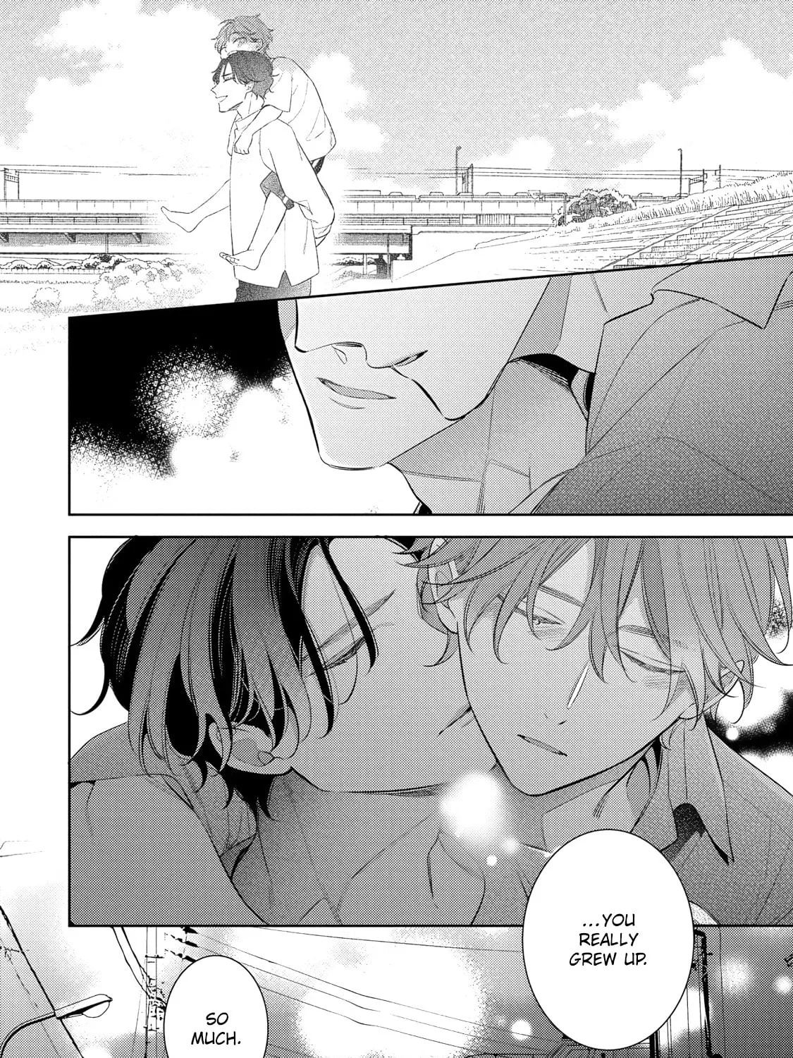 Kusuburu Kemuri no Nare no Hate Chapter 3 page 55 - 