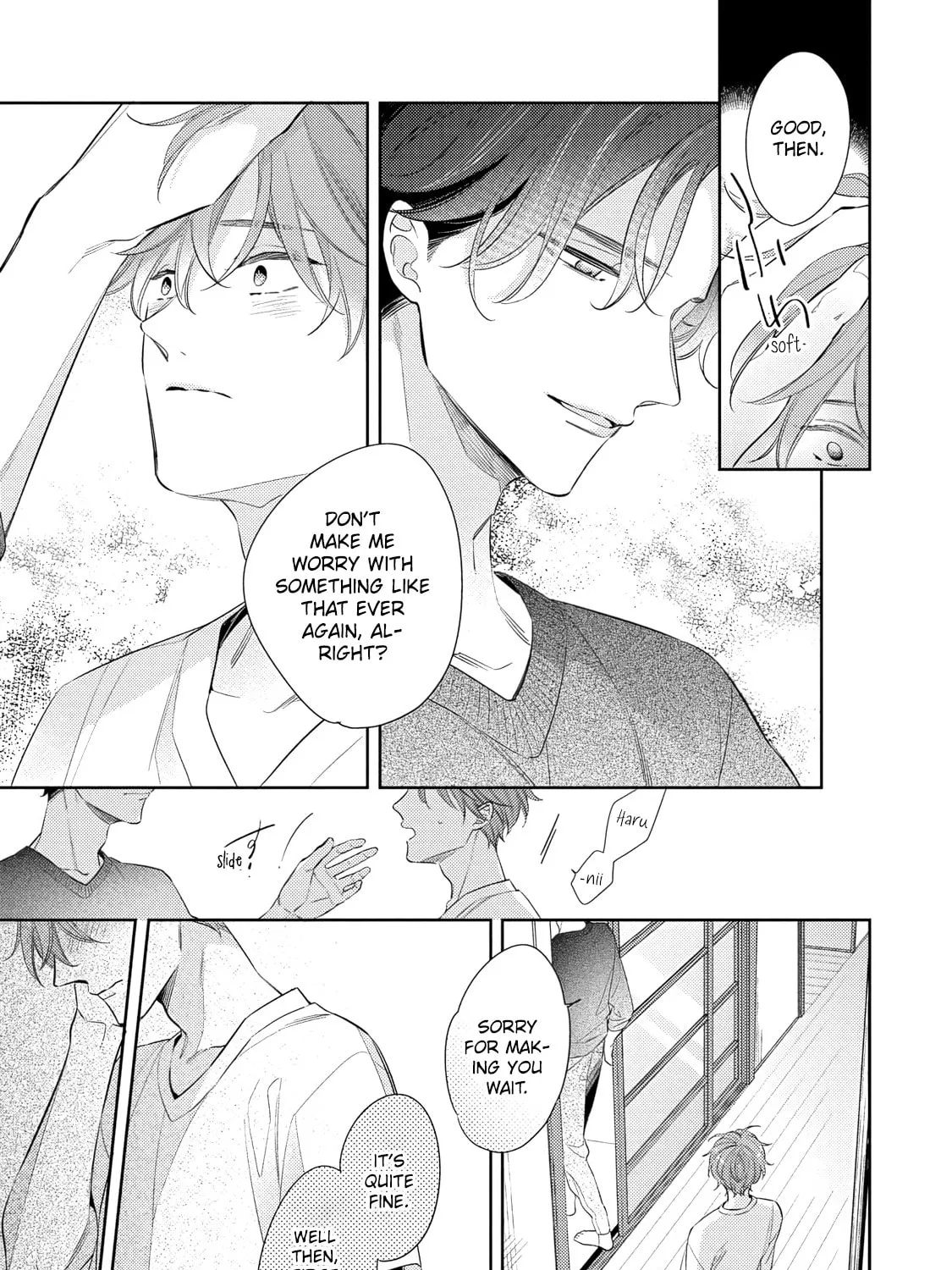 Kusuburu Kemuri no Nare no Hate Chapter 4 page 25 - 