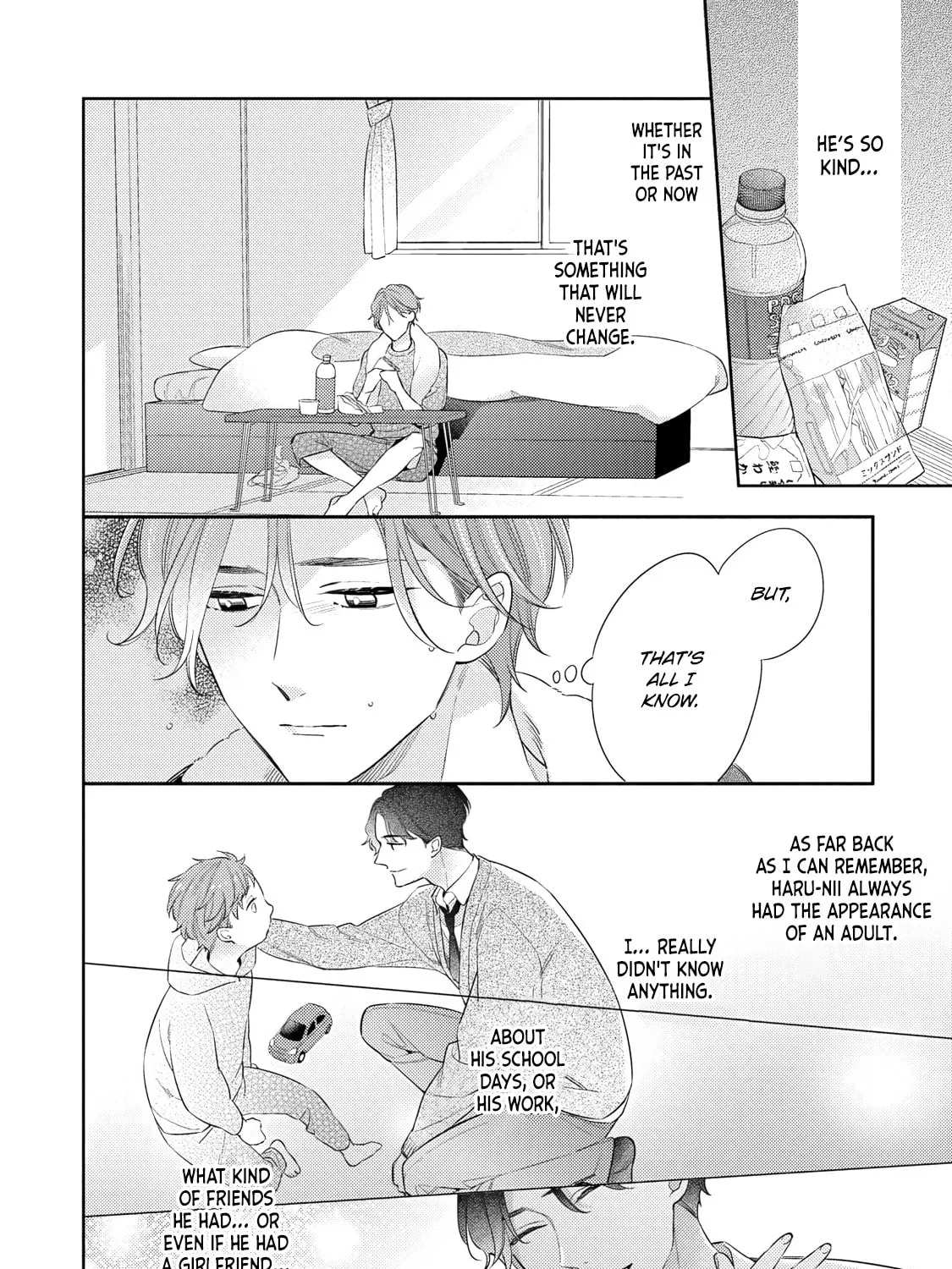 Kusuburu Kemuri no Nare no Hate Chapter 4 page 27 - 