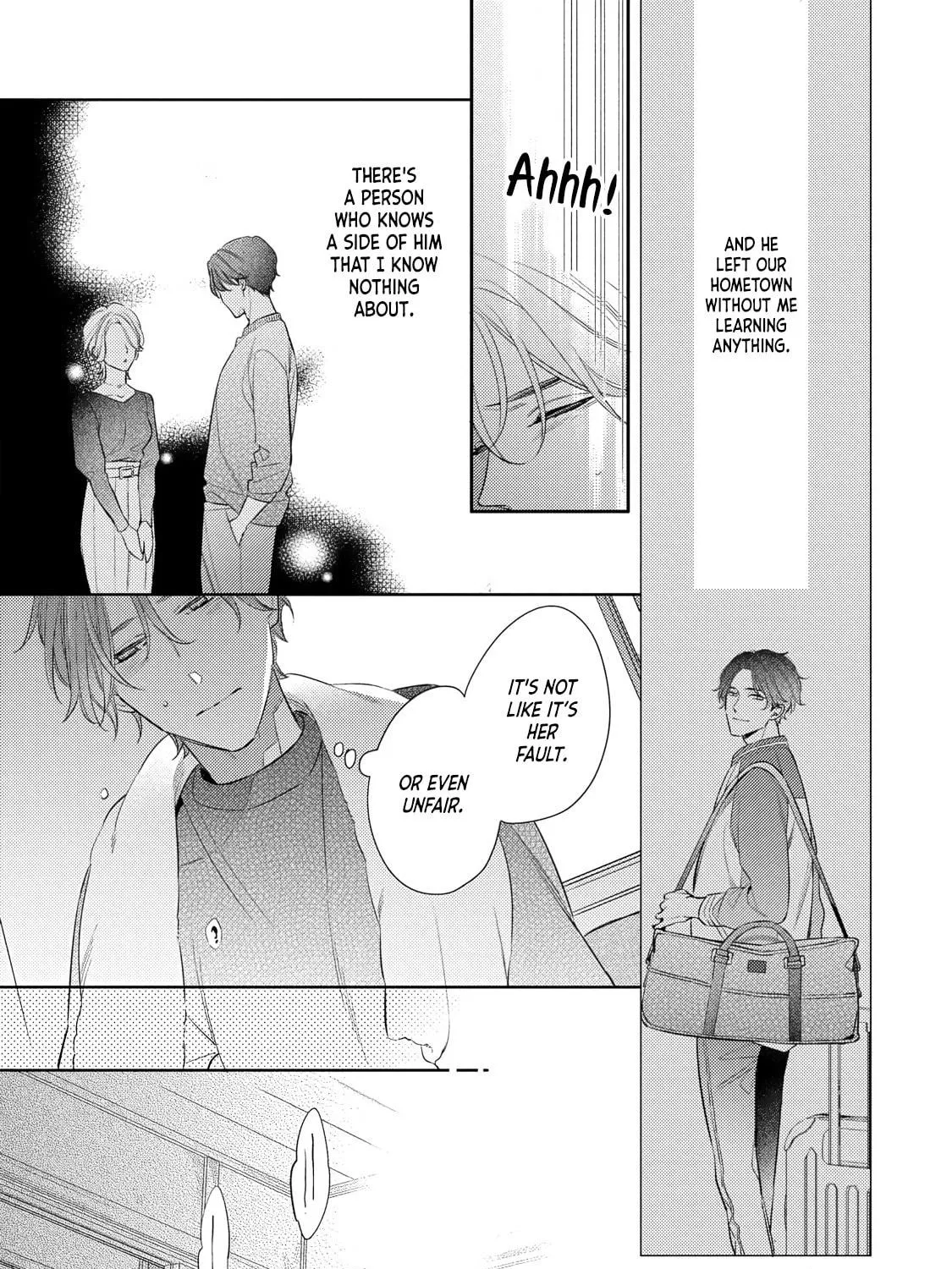 Kusuburu Kemuri no Nare no Hate Chapter 4 page 29 - 