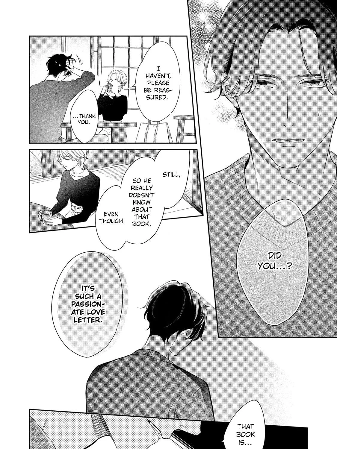 Kusuburu Kemuri no Nare no Hate Chapter 4 page 35 - 