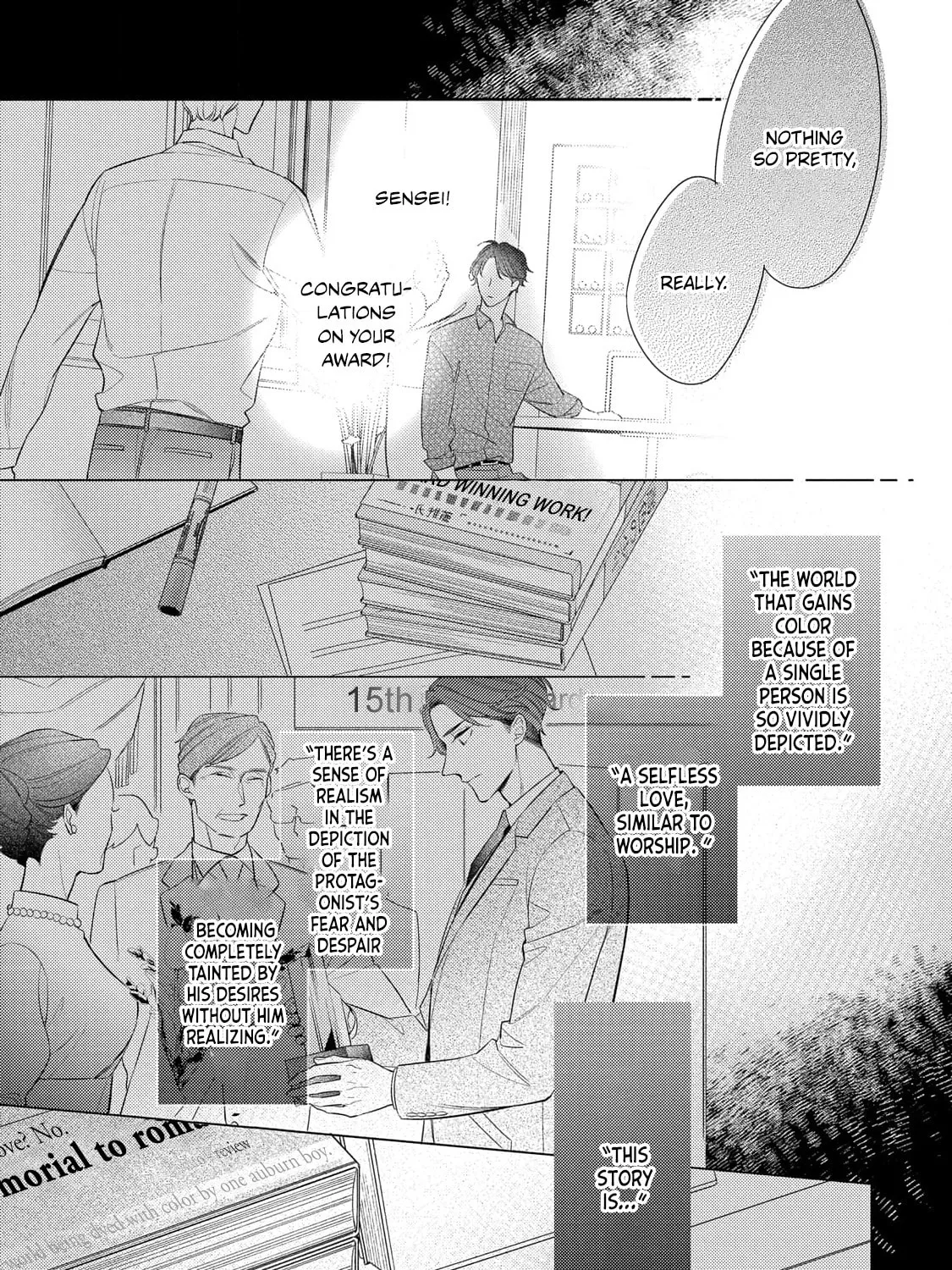 Kusuburu Kemuri no Nare no Hate Chapter 4 page 37 - 