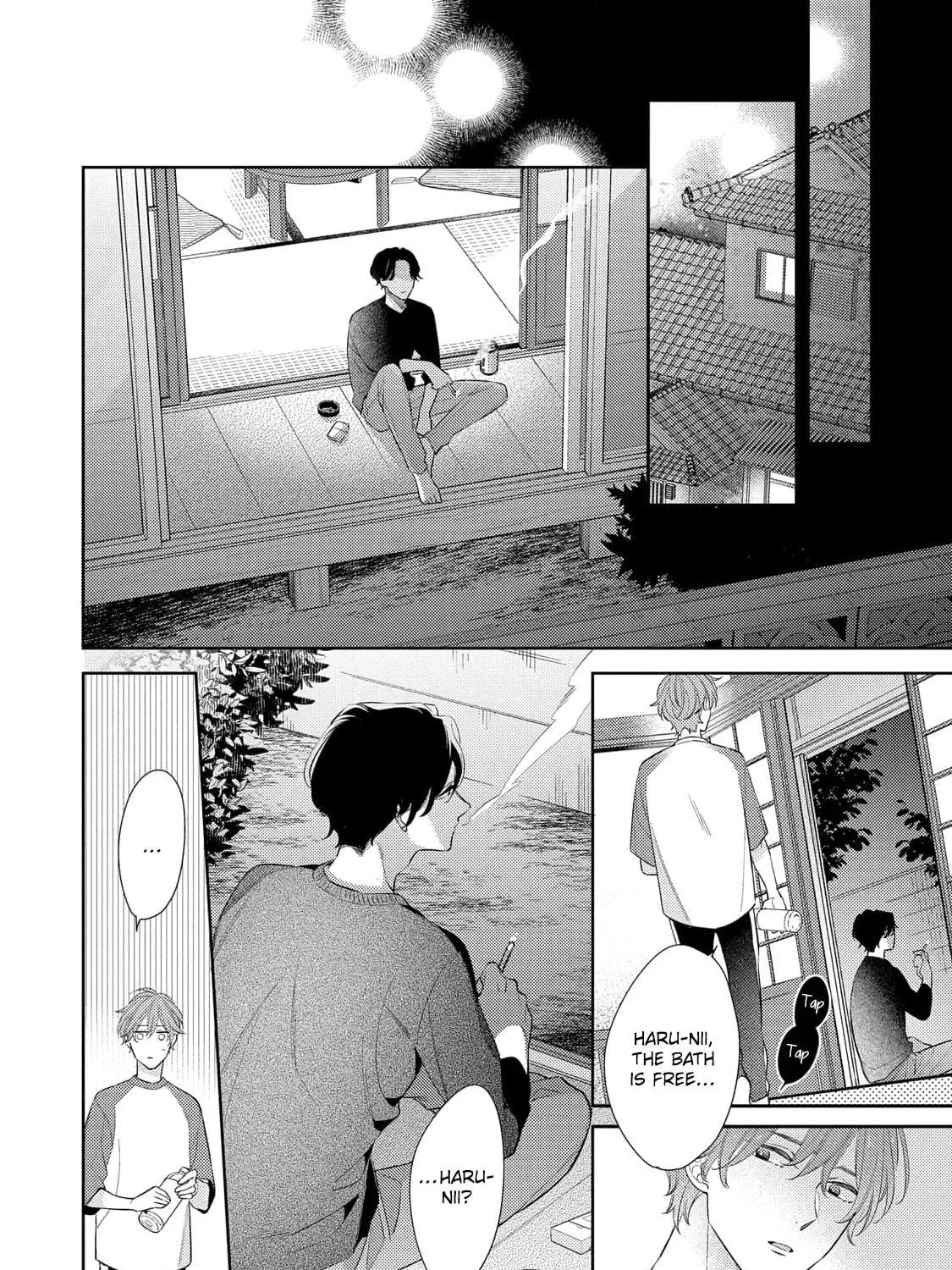 Kusuburu Kemuri no Nare no Hate Chapter 4 page 39 - 