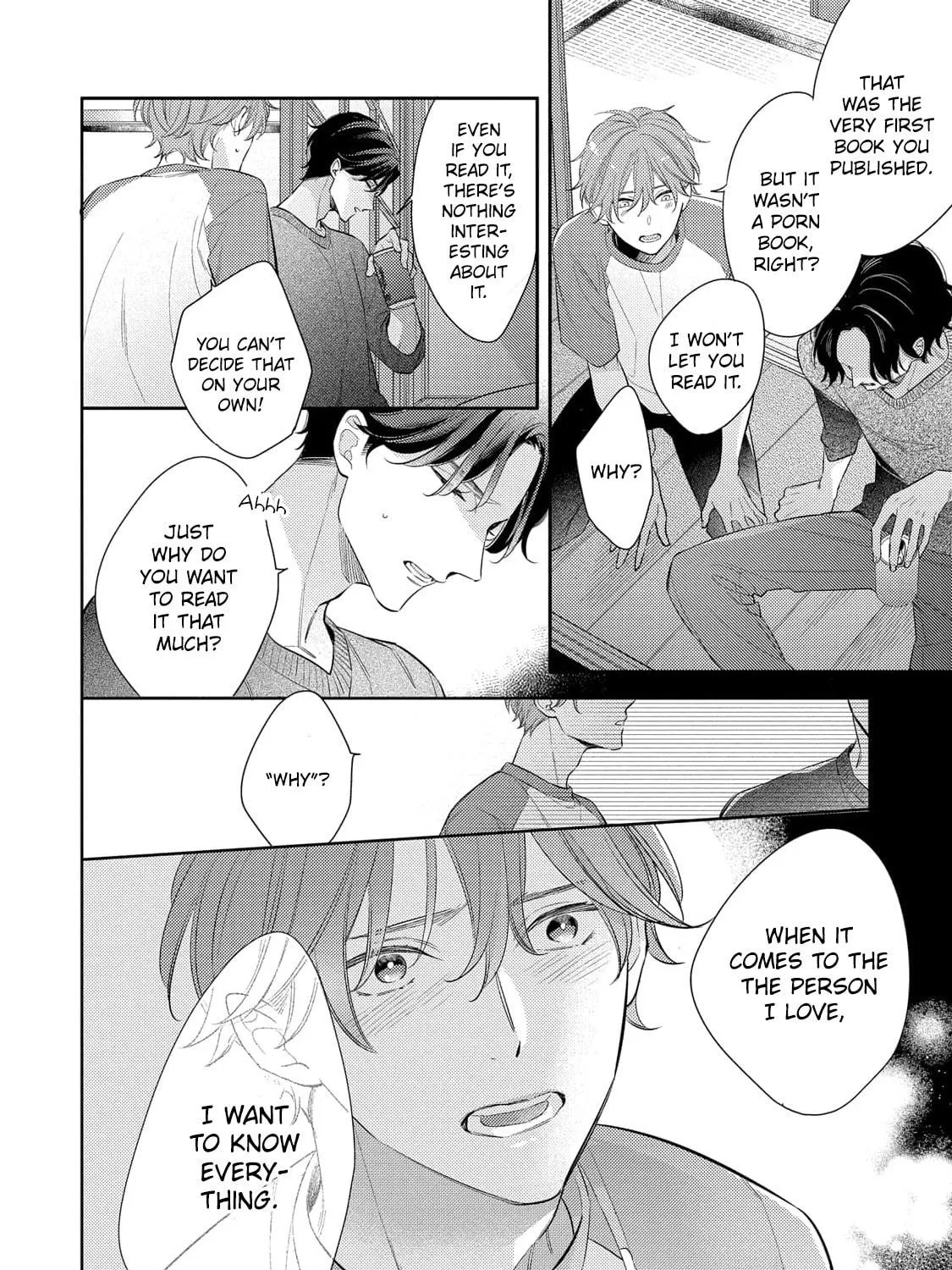 Kusuburu Kemuri no Nare no Hate Chapter 4 page 47 - 
