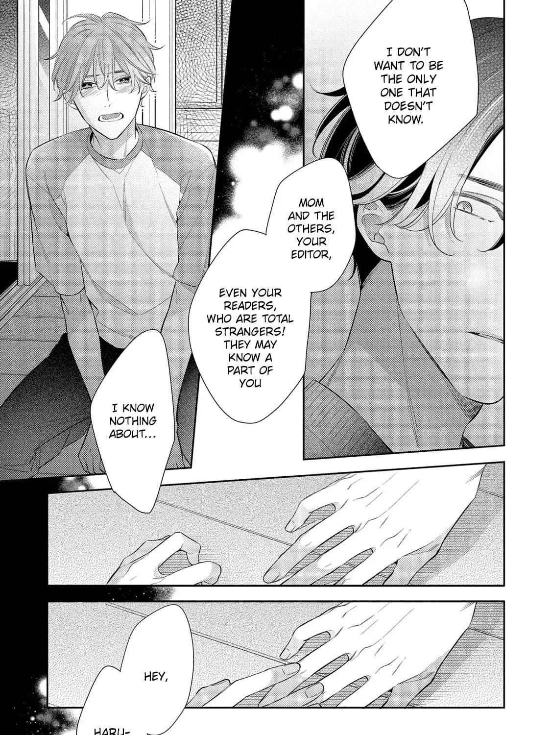 Kusuburu Kemuri no Nare no Hate Chapter 4 page 49 - 