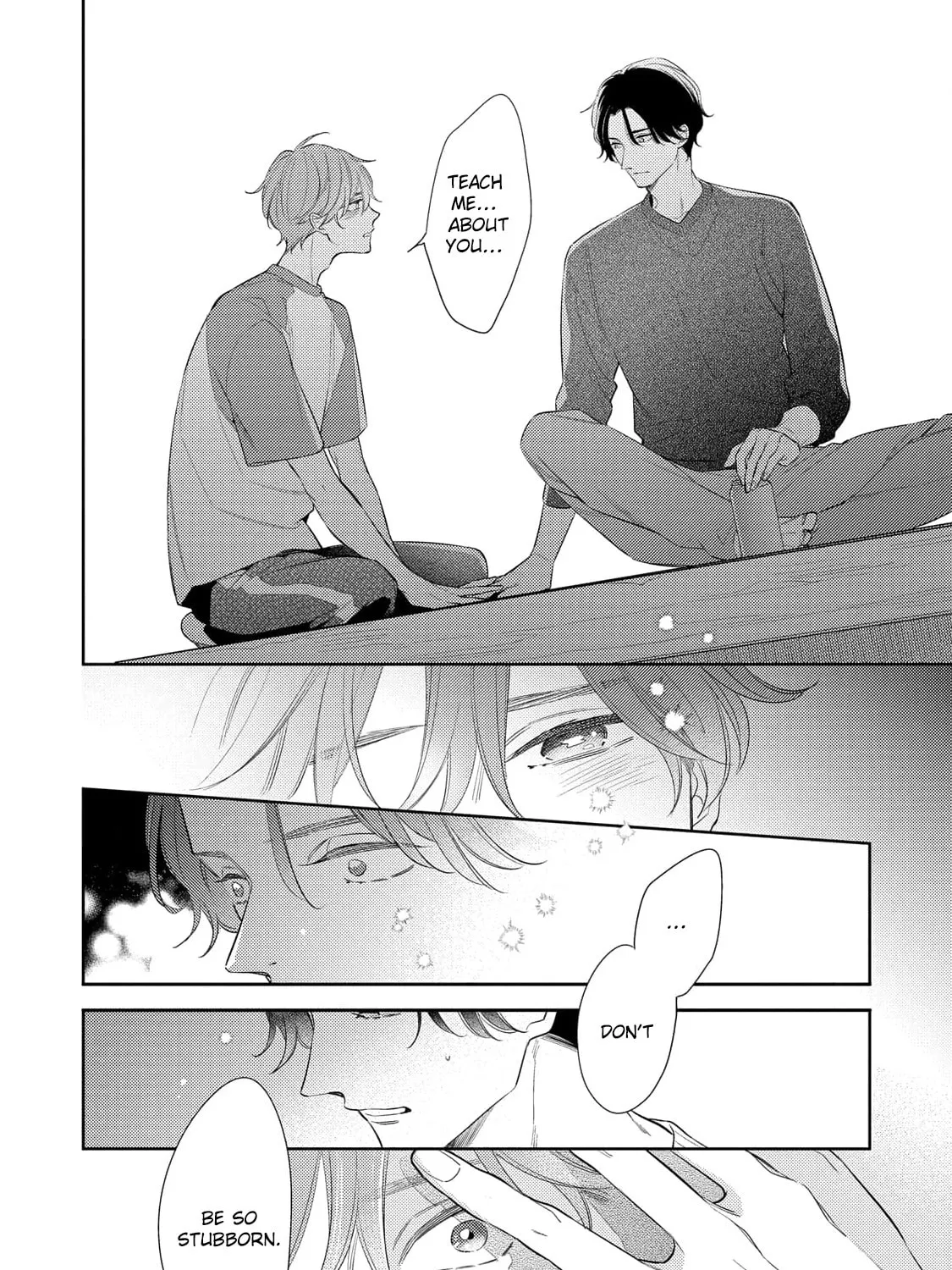 Kusuburu Kemuri no Nare no Hate Chapter 4 page 51 - 
