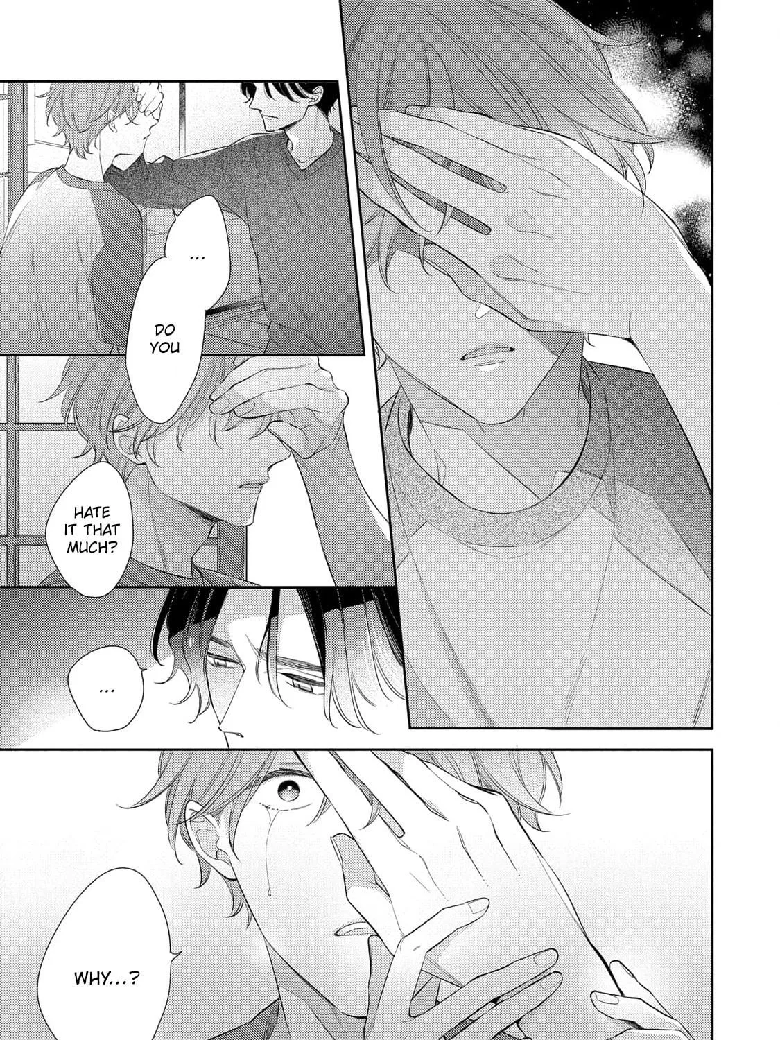 Kusuburu Kemuri no Nare no Hate Chapter 4 page 53 - 