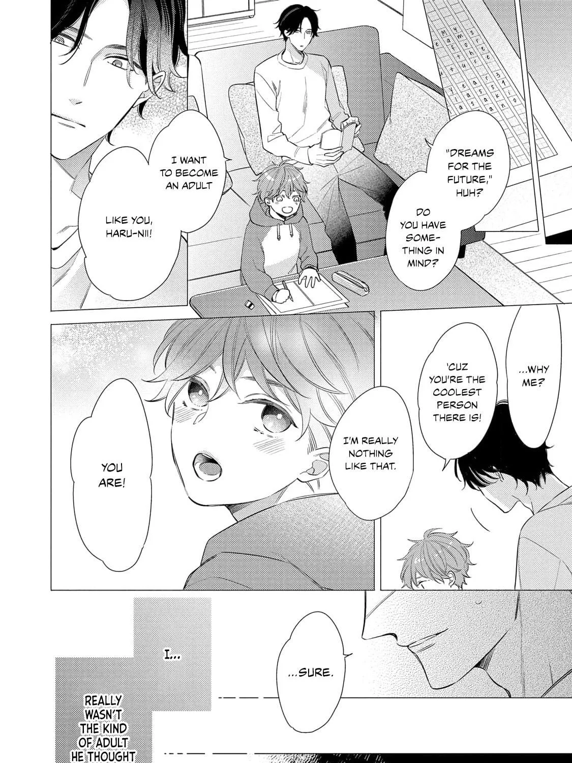Kusuburu Kemuri no Nare no Hate Chapter 5 page 11 - 