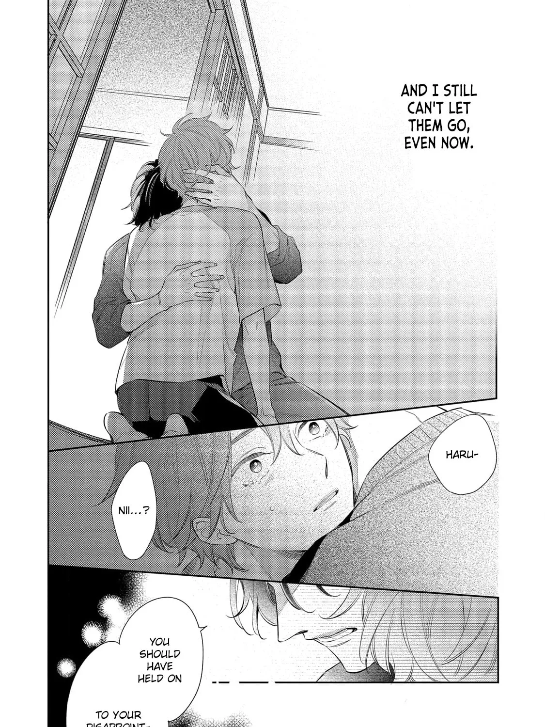 Kusuburu Kemuri no Nare no Hate Chapter 5 page 15 - 