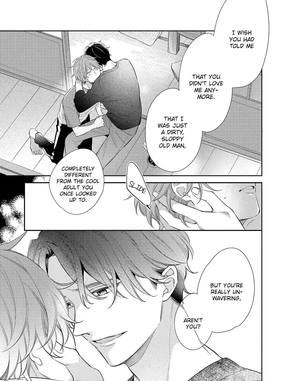 Kusuburu Kemuri no Nare no Hate Chapter 5 page 17 - 