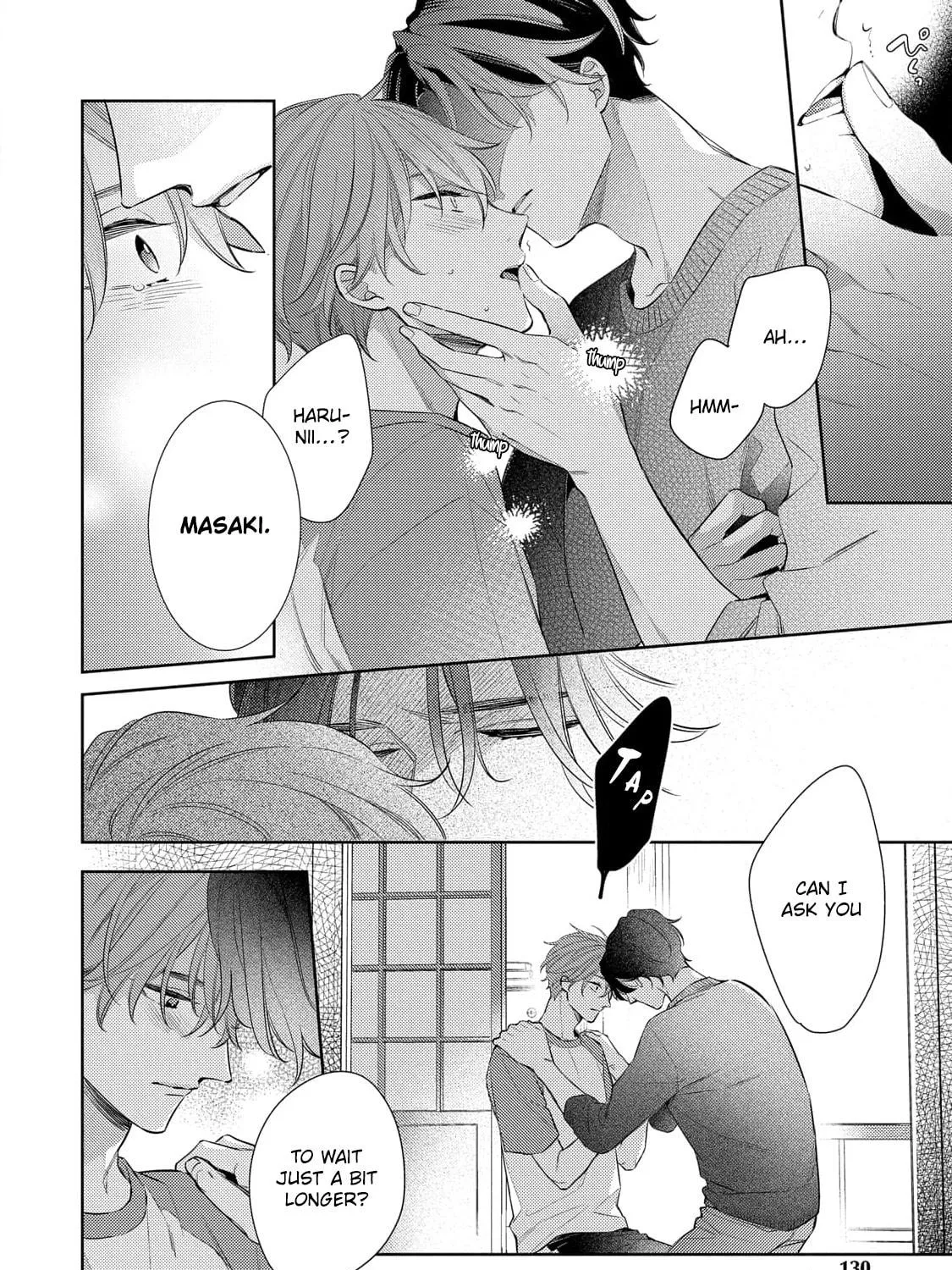 Kusuburu Kemuri no Nare no Hate Chapter 5 page 19 - 