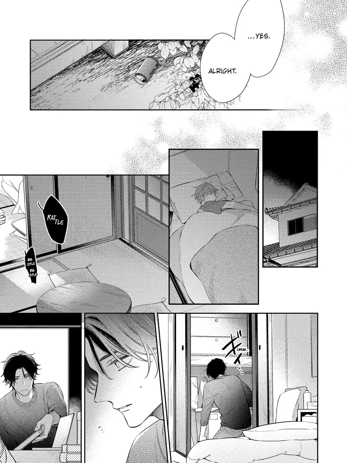 Kusuburu Kemuri no Nare no Hate Chapter 5 page 21 - 