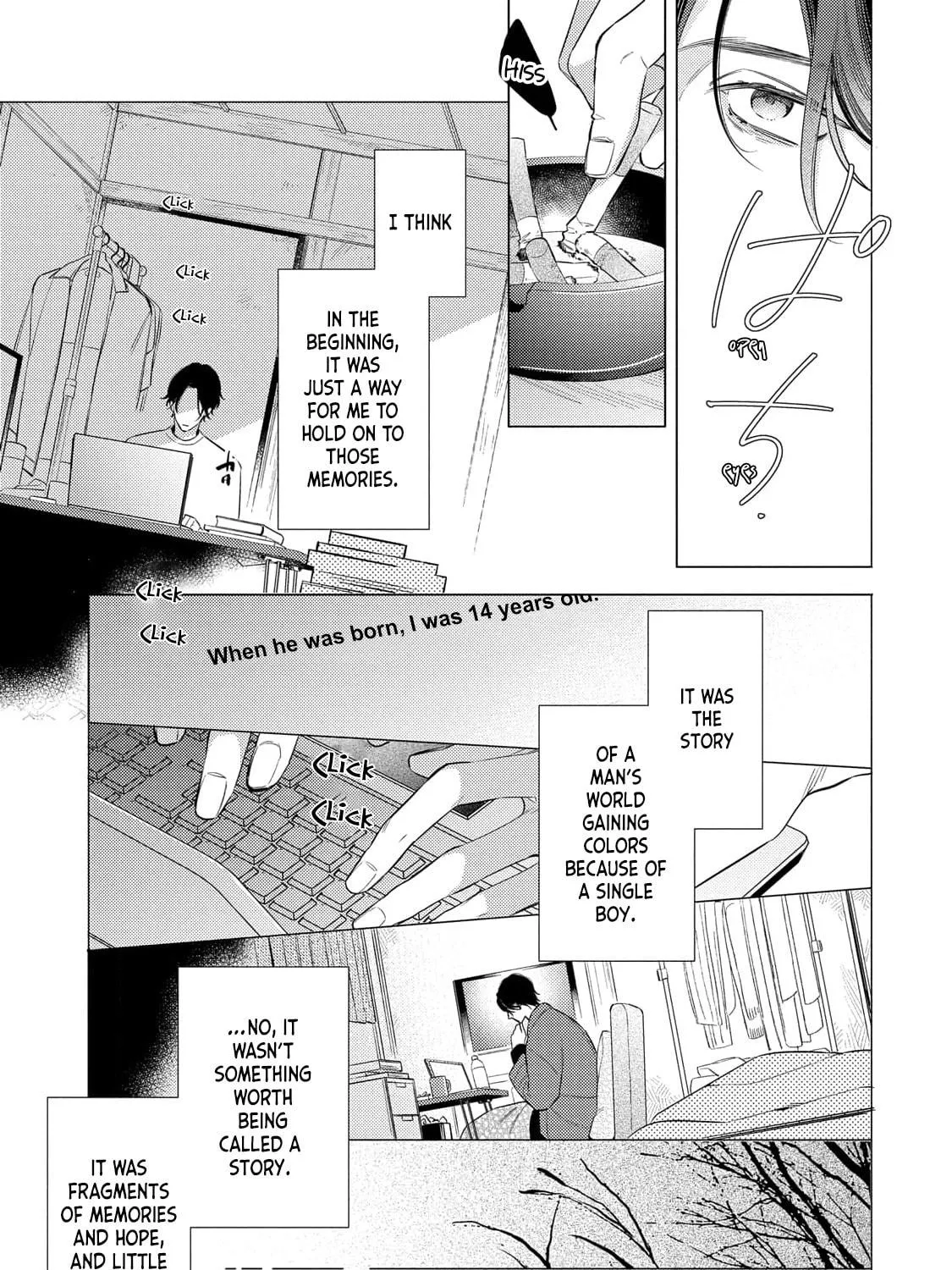 Kusuburu Kemuri no Nare no Hate Chapter 5 page 29 - 
