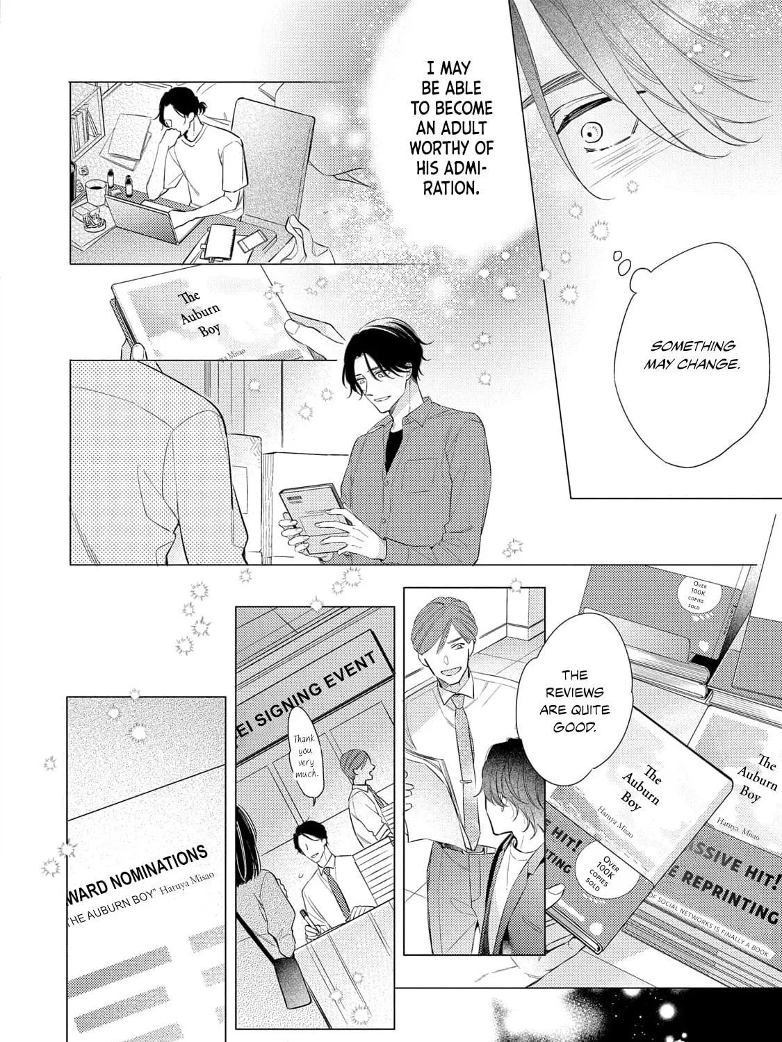 Kusuburu Kemuri no Nare no Hate Chapter 5 page 35 - 