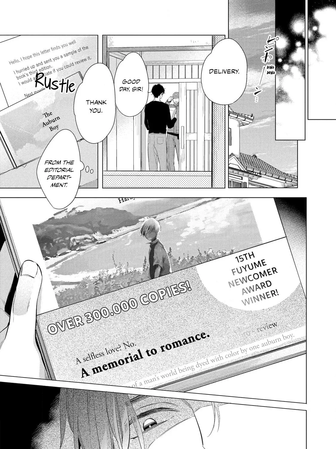 Kusuburu Kemuri no Nare no Hate Chapter 5 page 37 - 
