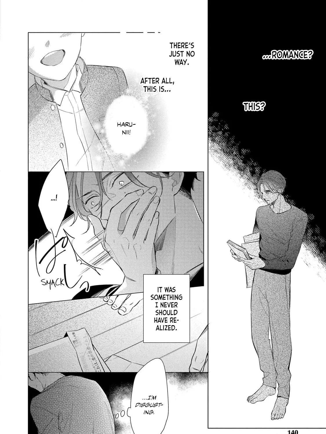 Kusuburu Kemuri no Nare no Hate Chapter 5 page 39 - 