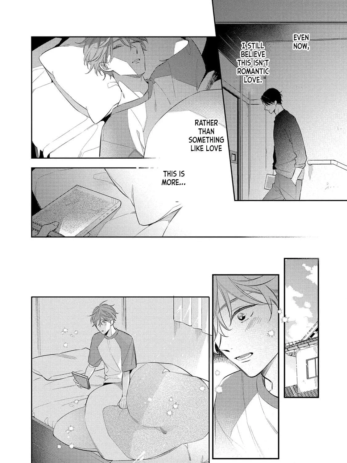 Kusuburu Kemuri no Nare no Hate Chapter 5 page 47 - 