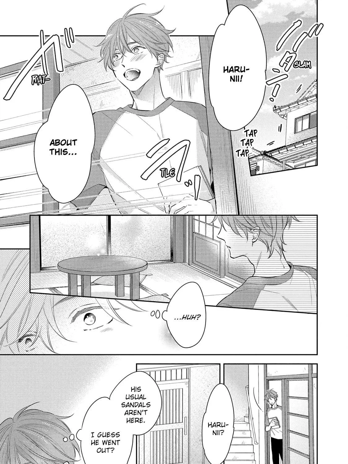 Kusuburu Kemuri no Nare no Hate Chapter 5 page 49 - 