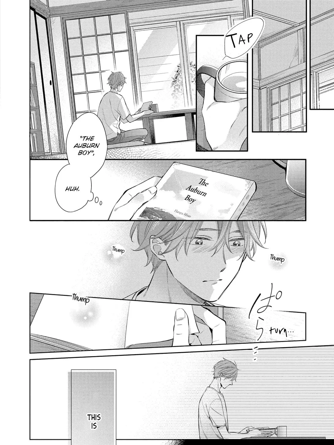 Kusuburu Kemuri no Nare no Hate Chapter 5 page 51 - 