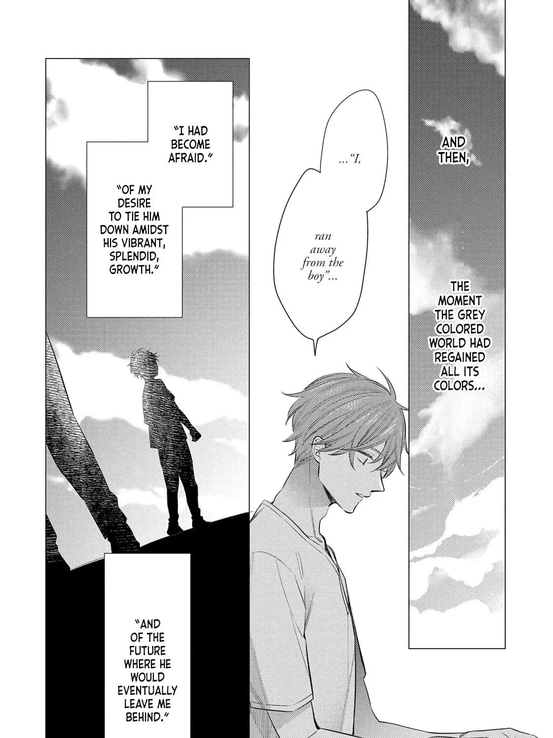 Kusuburu Kemuri no Nare no Hate Chapter 5 page 55 - 
